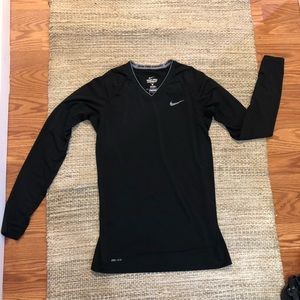 Nike pro combat Dri-fit shirt